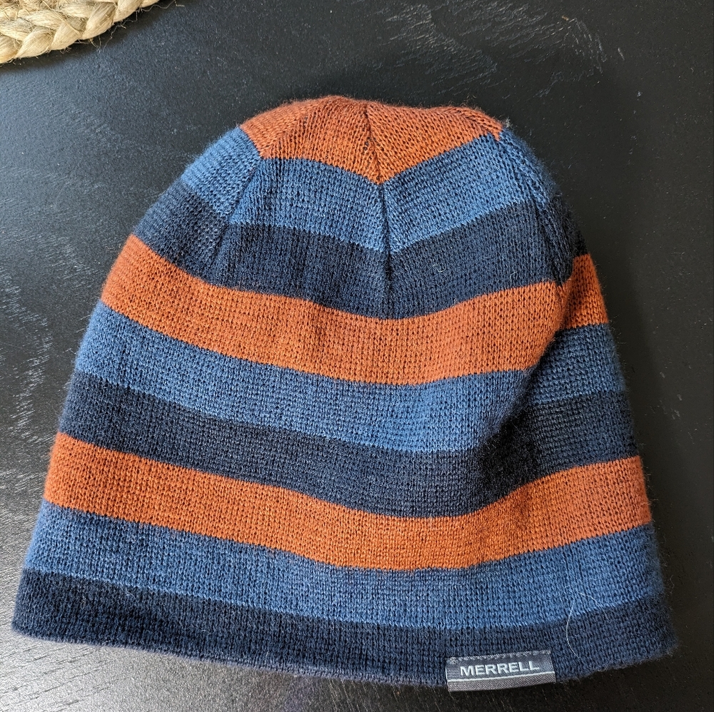 Merrell Reversible Beanie Hat